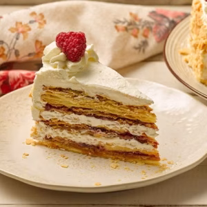 Torta de Dulce de Leche