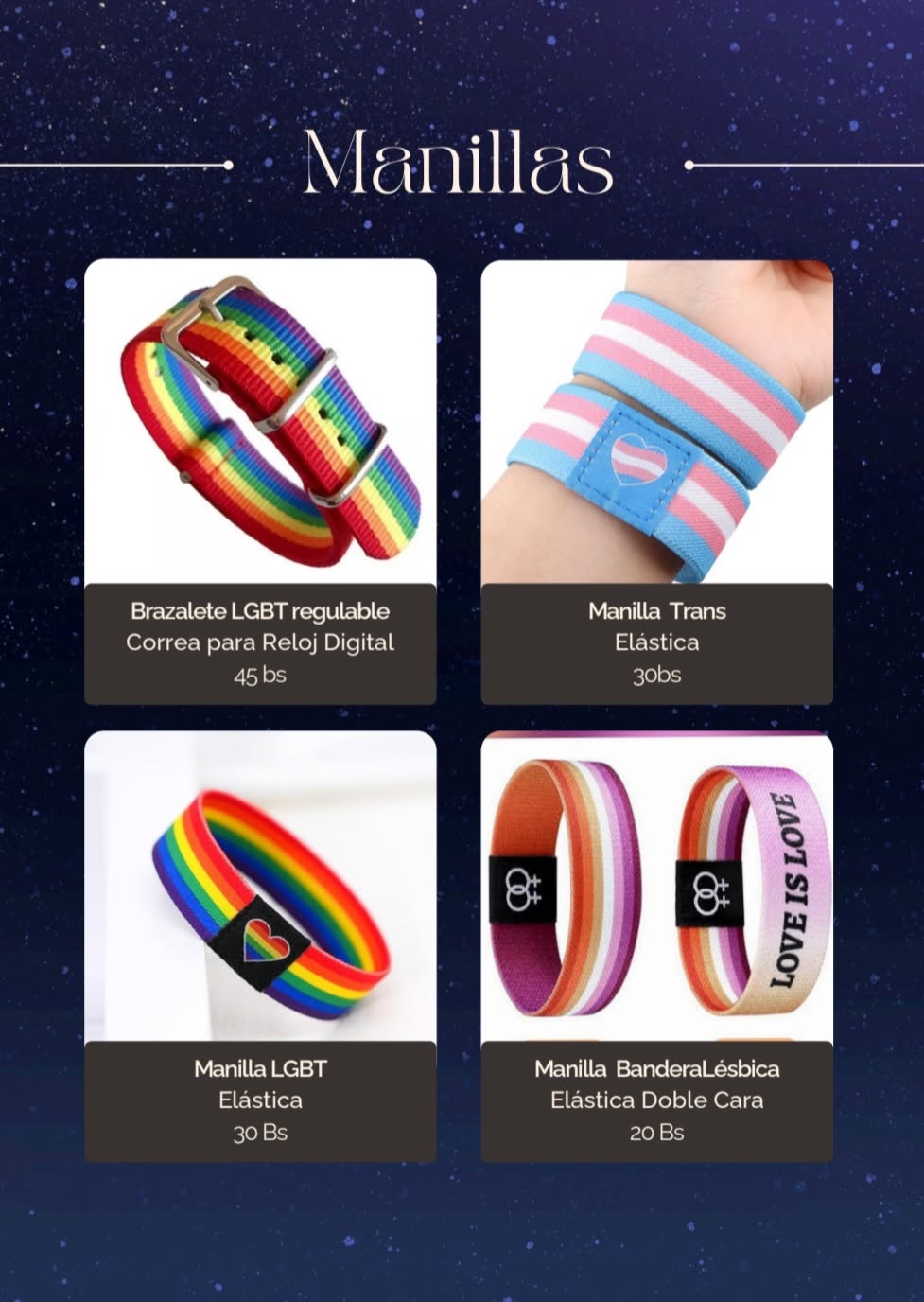 Manillas