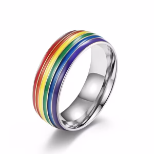 Anillo LGBT
