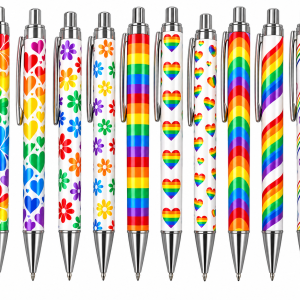 Lapiceros LGBT