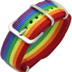 Brazalete LGBT regulable