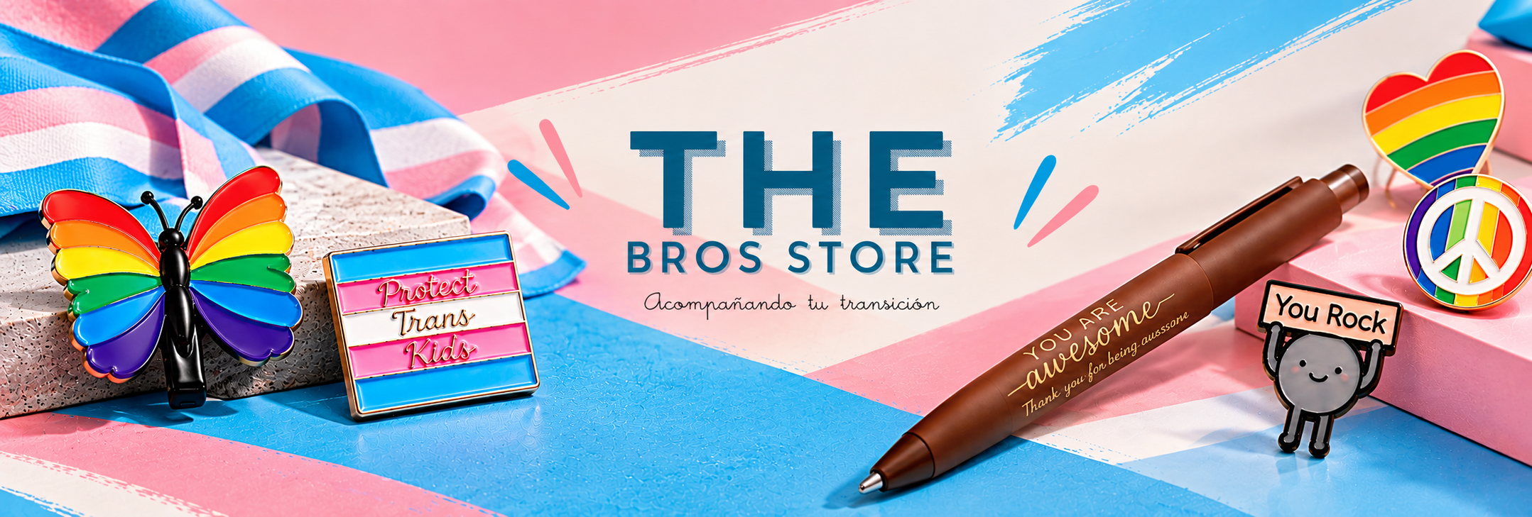 The Bros Store